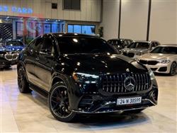 مرسيدس بنز GLE  كوبيه